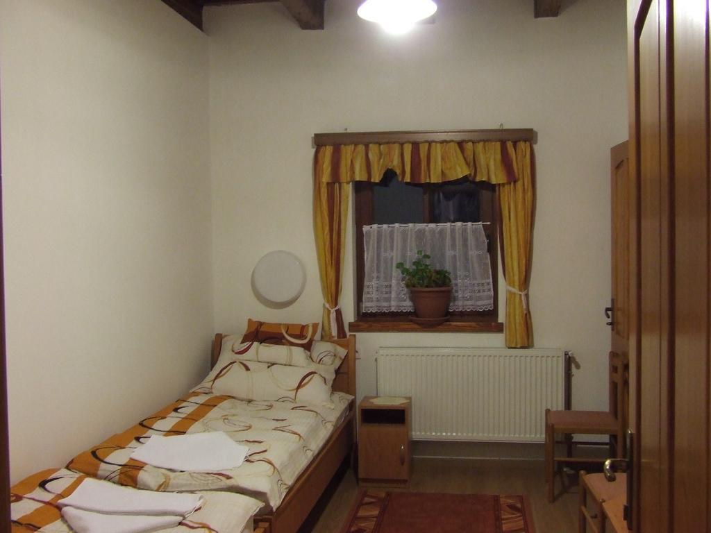Öreg Somfa Vendégház Uppony Exterior foto