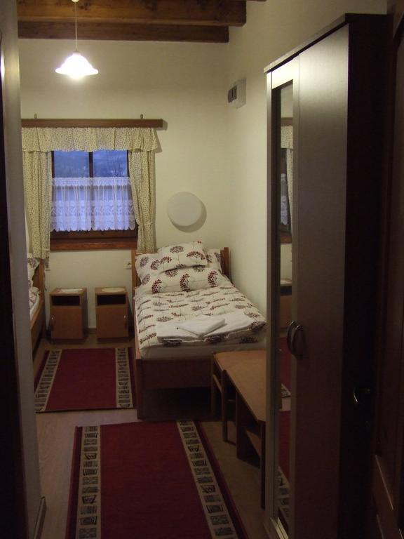 Öreg Somfa Vendégház Uppony Exterior foto